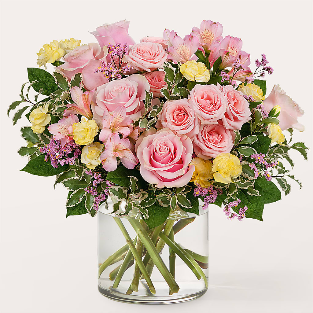 Refreshed Bouquet – LATE BLOOMERS FLORAL & GIFT LLC, Willmar MN