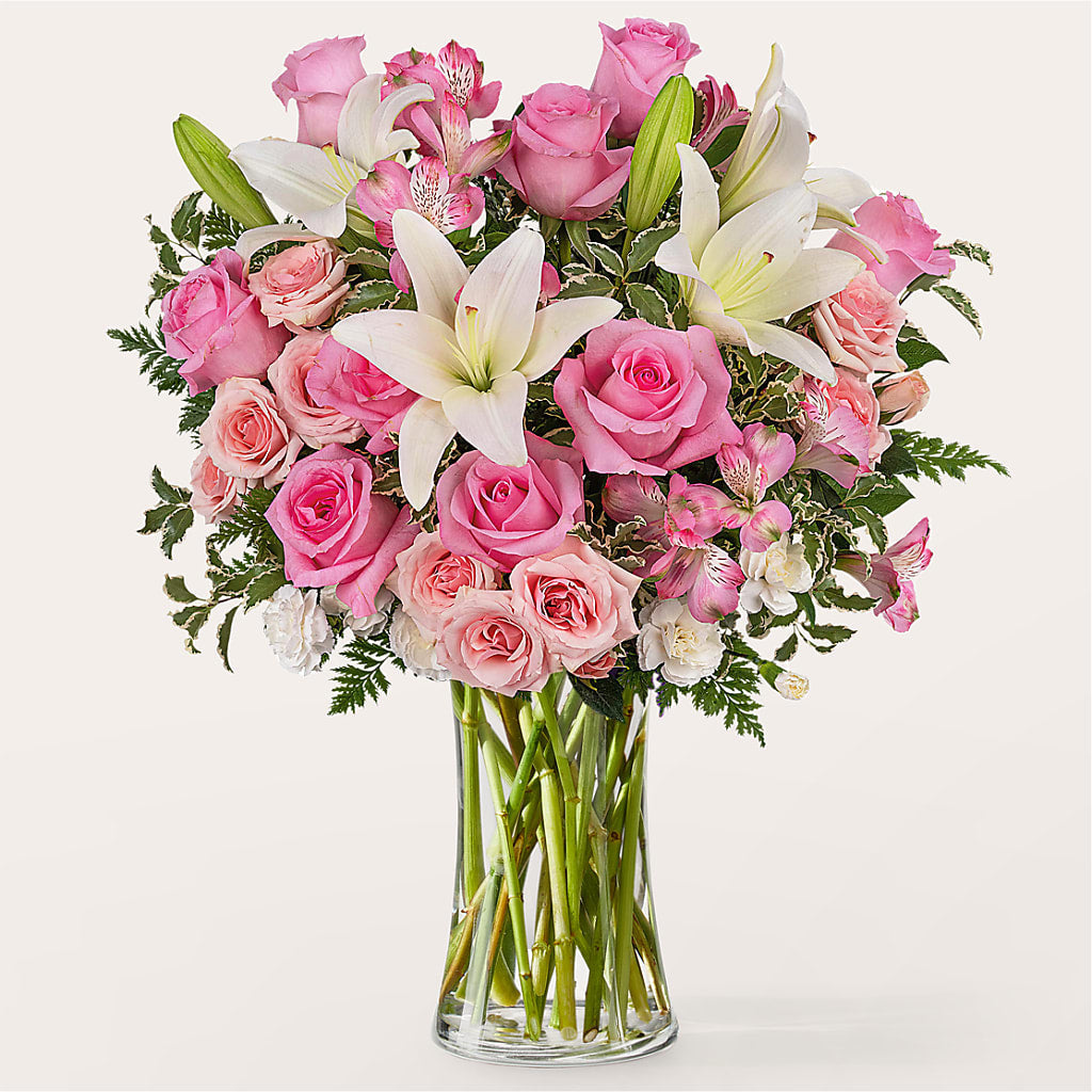 All the Best Bouquet – LATE BLOOMERS FLORAL & GIFT LLC, Willmar MN