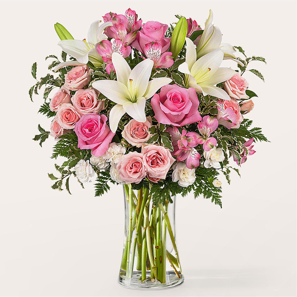 All the Best Bouquet – LATE BLOOMERS FLORAL & GIFT LLC, Willmar MN
