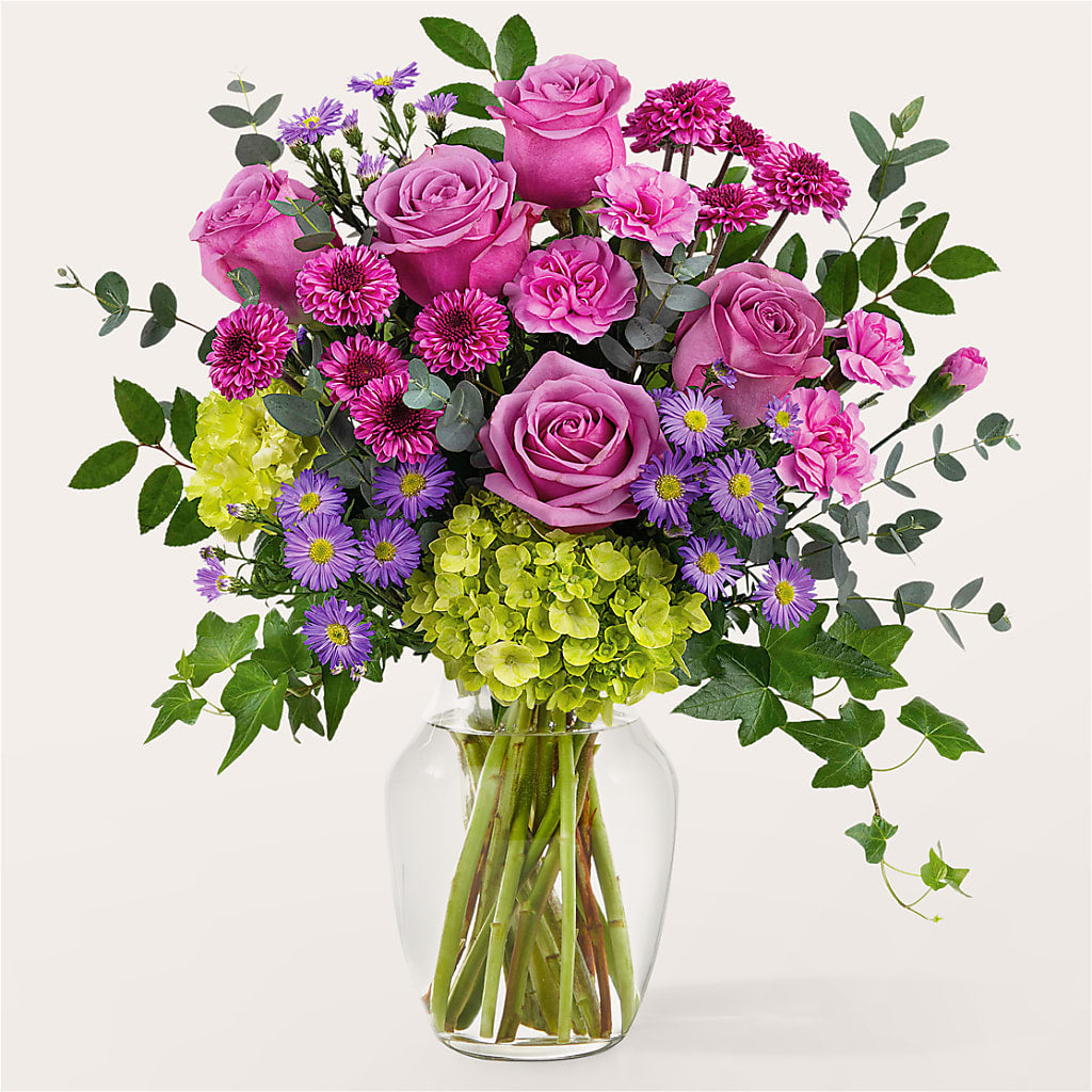 Whispering Garden Bouquet – LATE BLOOMERS FLORAL & GIFT LLC, Willmar MN