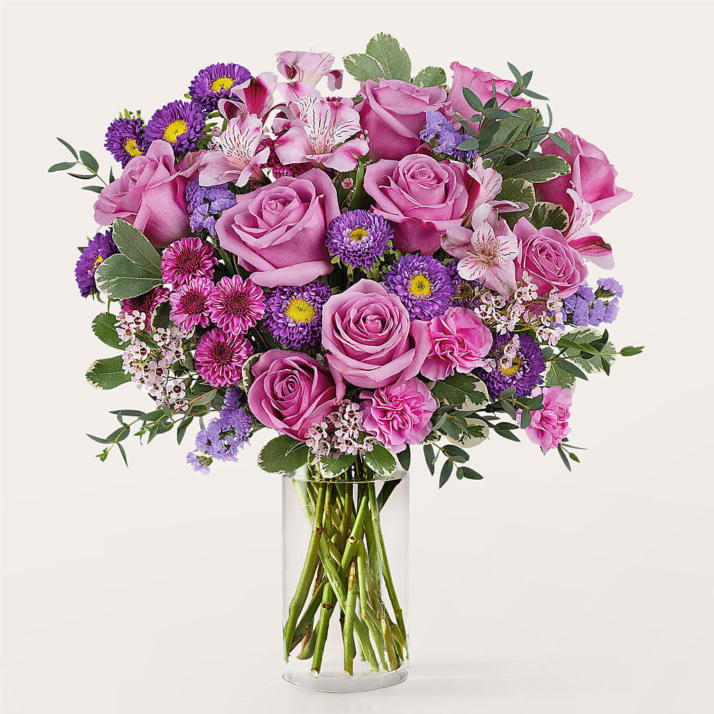 Fanciful Blossoms Bouquet – LATE BLOOMERS FLORAL & GIFT LLC, Willmar MN