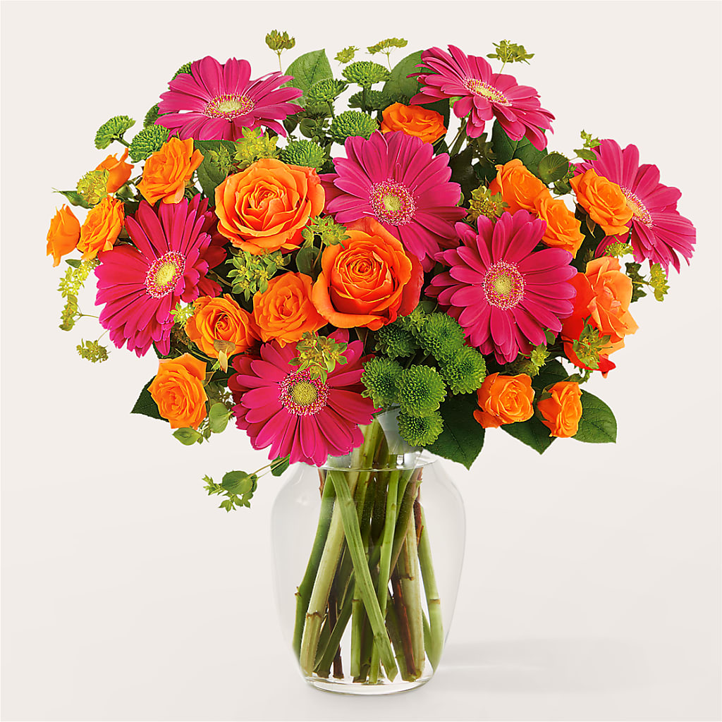 Zest for Life Bouquet – LATE BLOOMERS FLORAL & GIFT LLC, Willmar MN