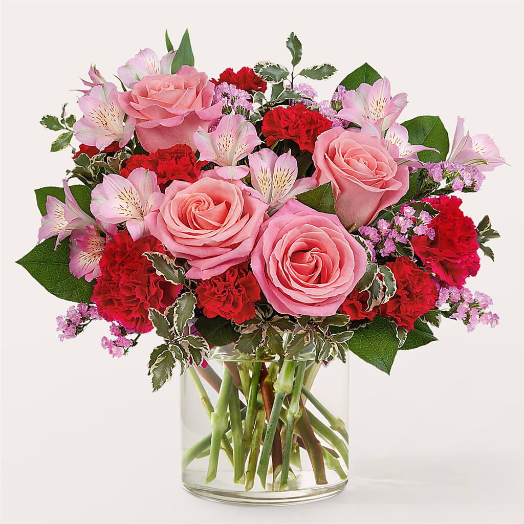 First Impressions Bouquet – LATE BLOOMERS FLORAL & GIFT LLC, Willmar MN