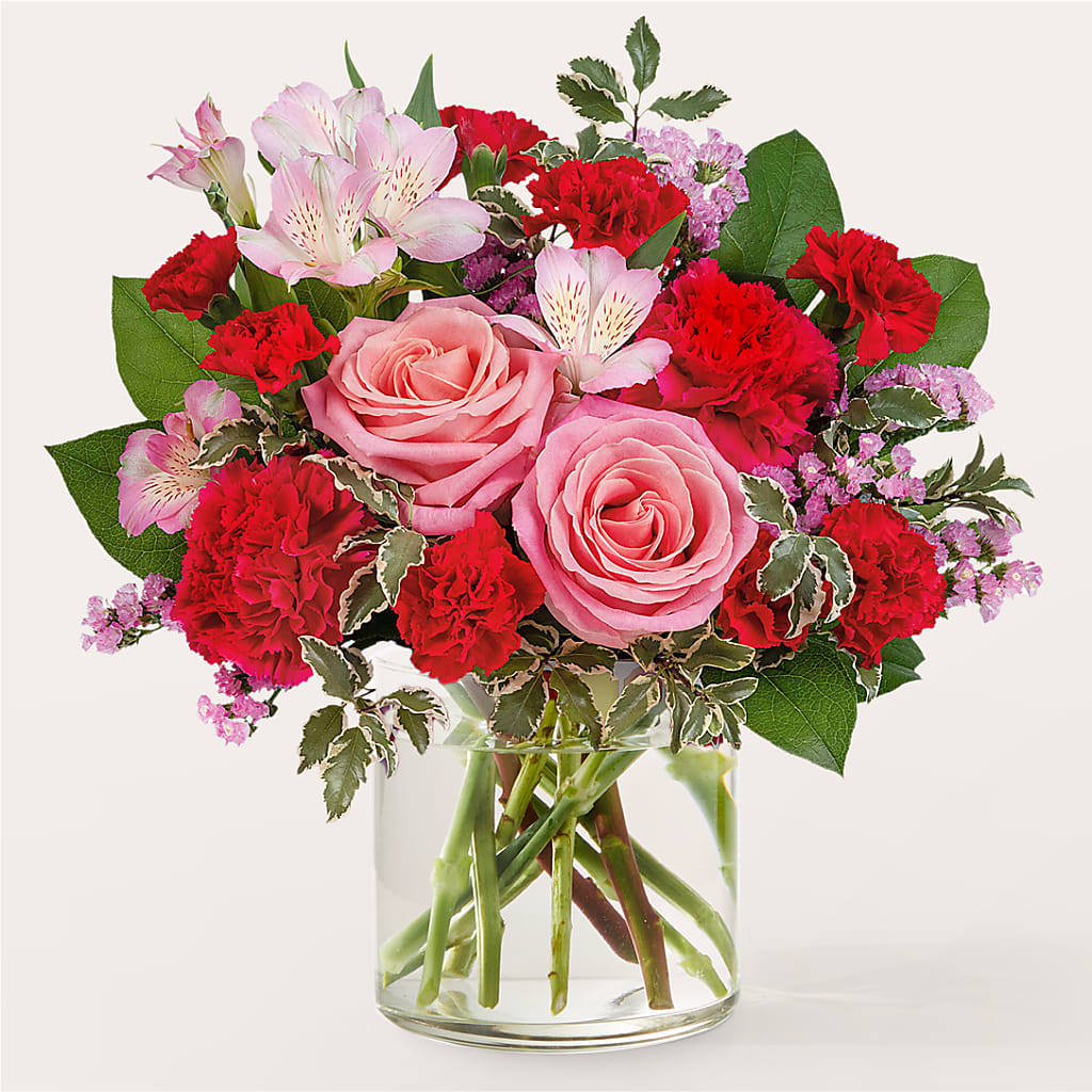 First Impressions Bouquet – LATE BLOOMERS FLORAL & GIFT LLC, Willmar MN