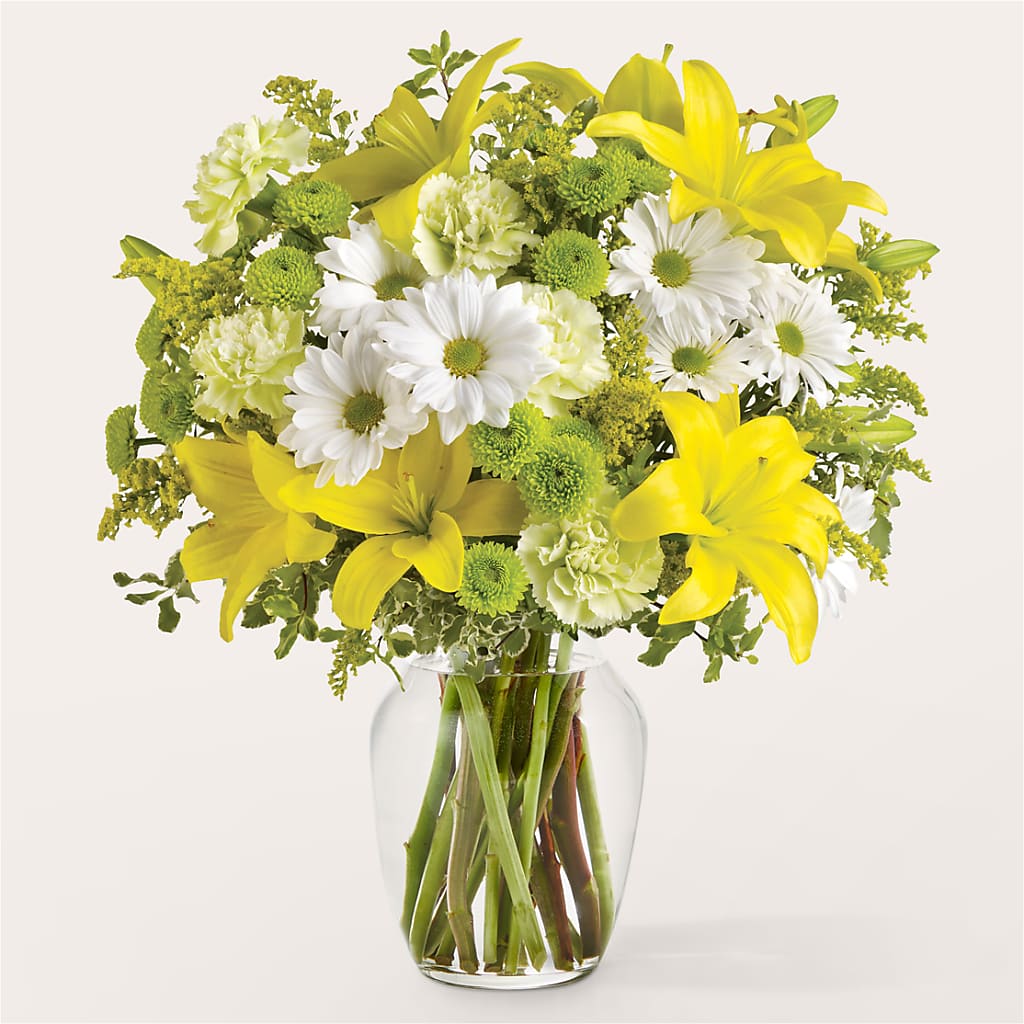 Fresh Start Bouquet – LATE BLOOMERS FLORAL & GIFT LLC, Willmar MN