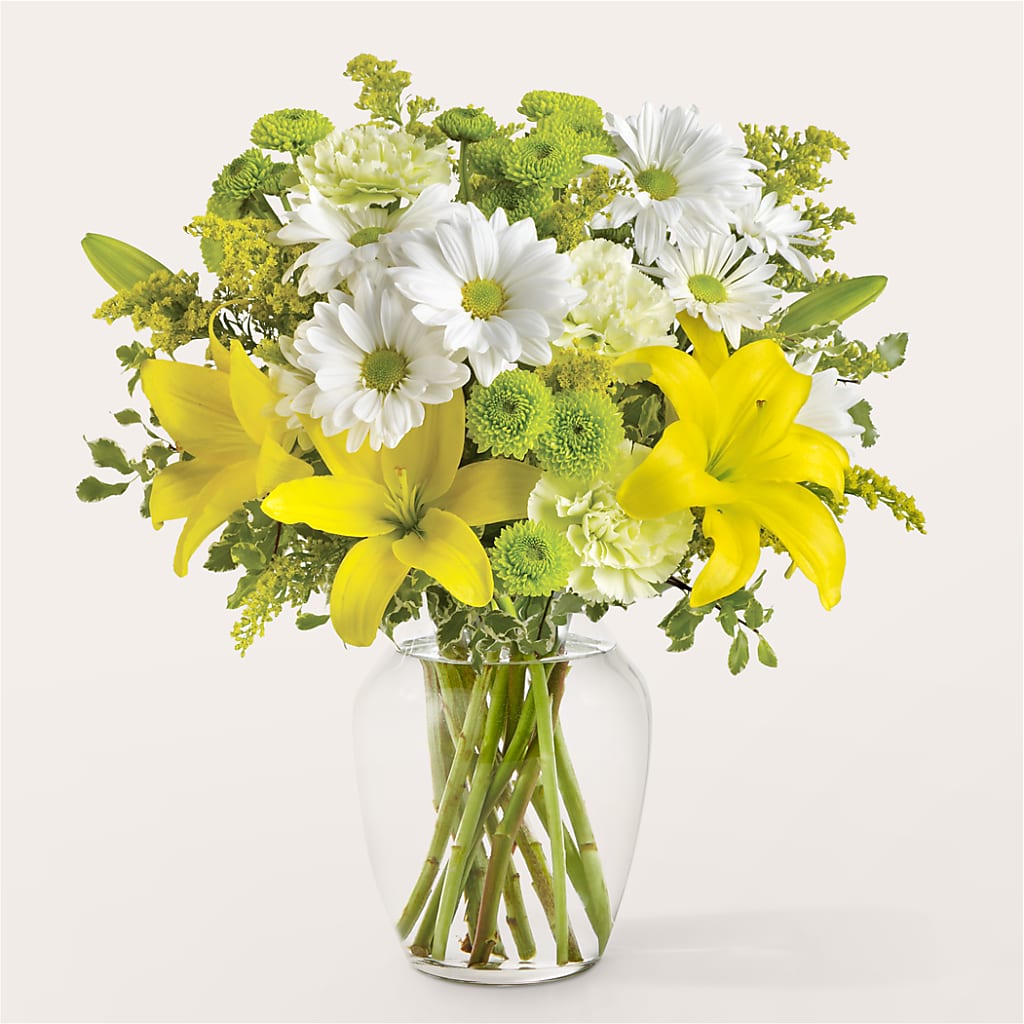 Fresh Start Bouquet – LATE BLOOMERS FLORAL & GIFT LLC, Willmar MN