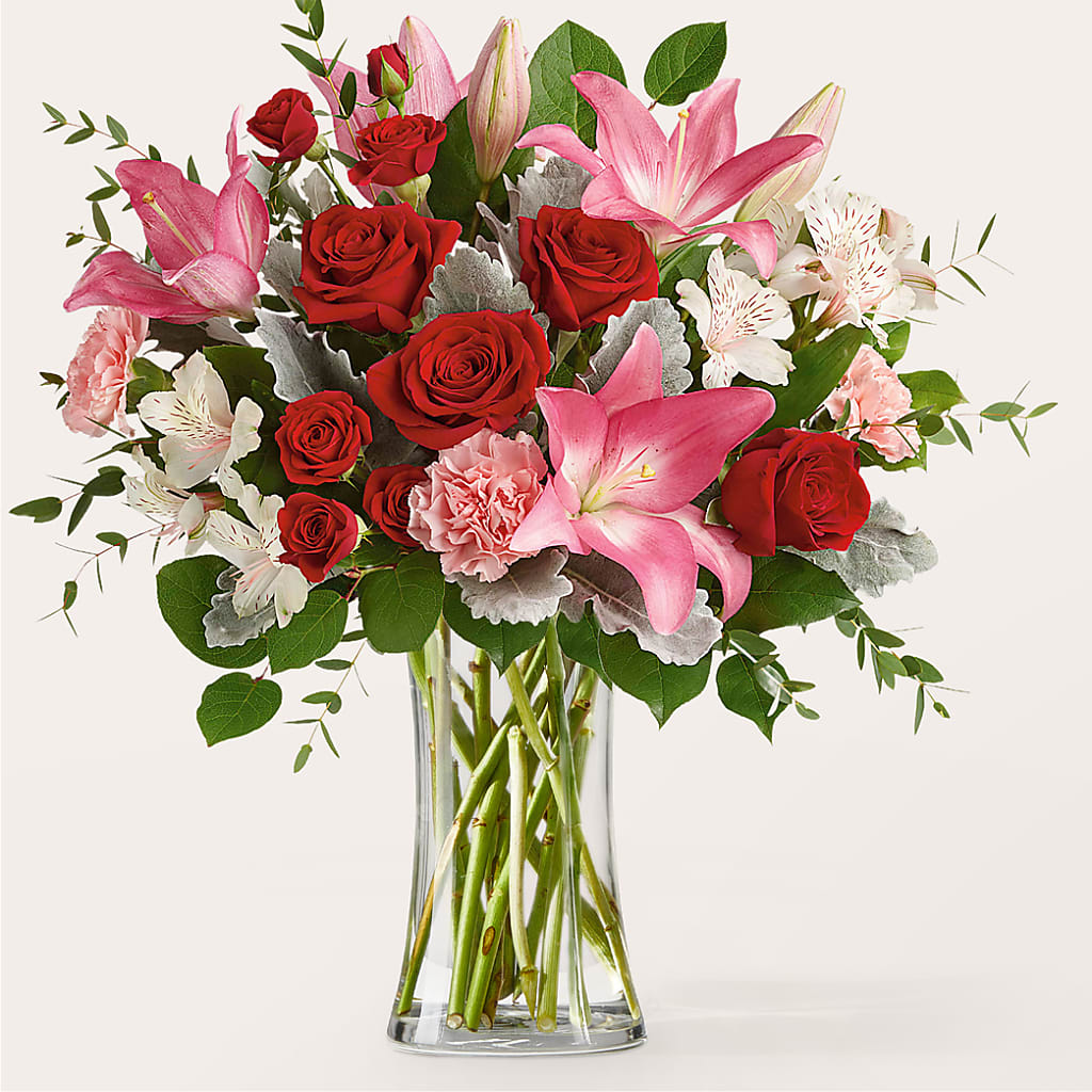 Everything to Me Bouquet – LATE BLOOMERS FLORAL & GIFT LLC, Willmar MN
