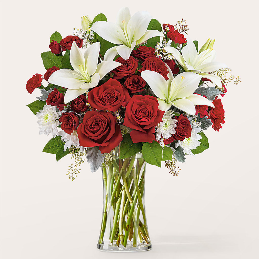 Floral Symphony Bouquet – LATE BLOOMERS FLORAL & GIFT LLC, Willmar MN
