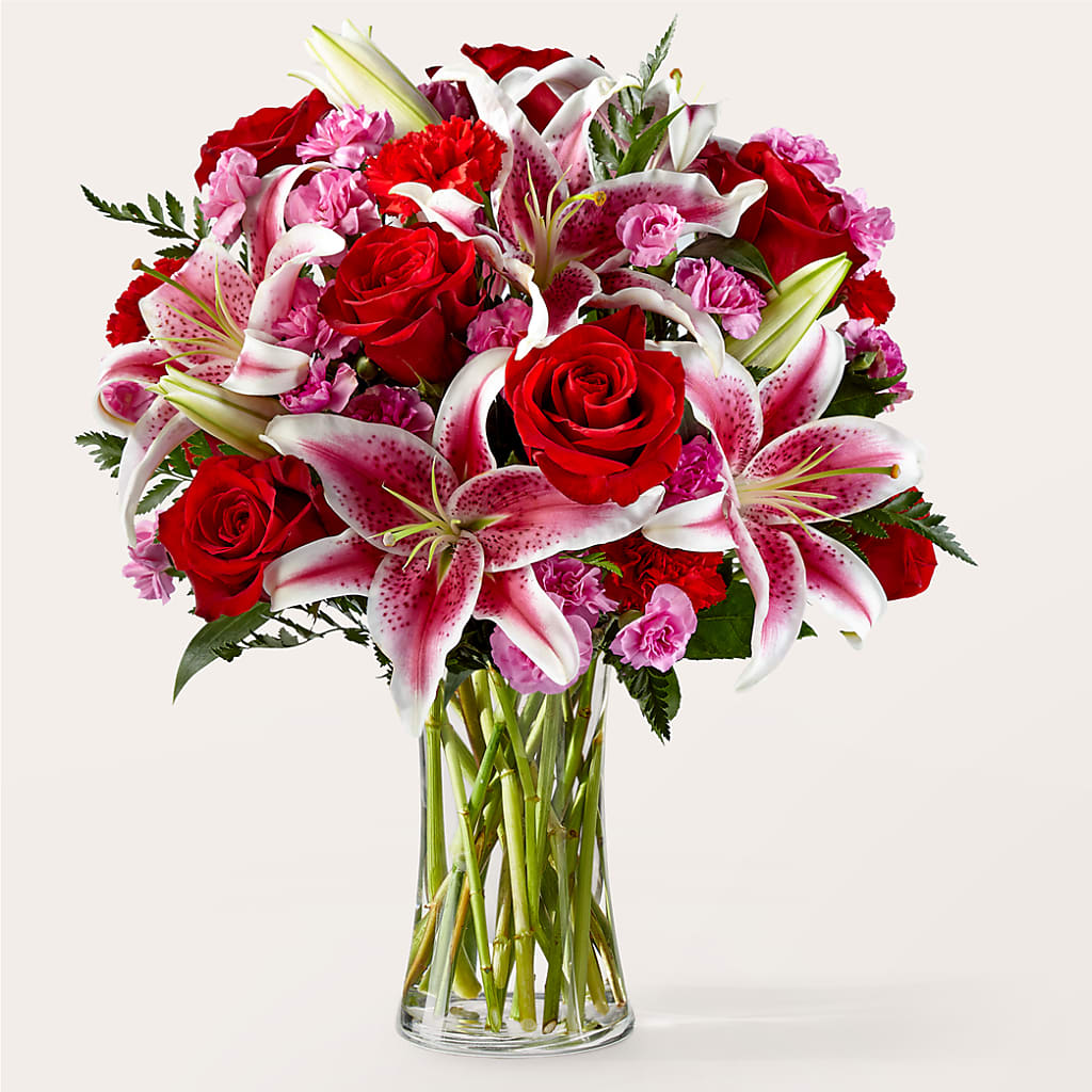 Honeymoon Bouquet – LATE BLOOMERS FLORAL & GIFT LLC, Willmar MN