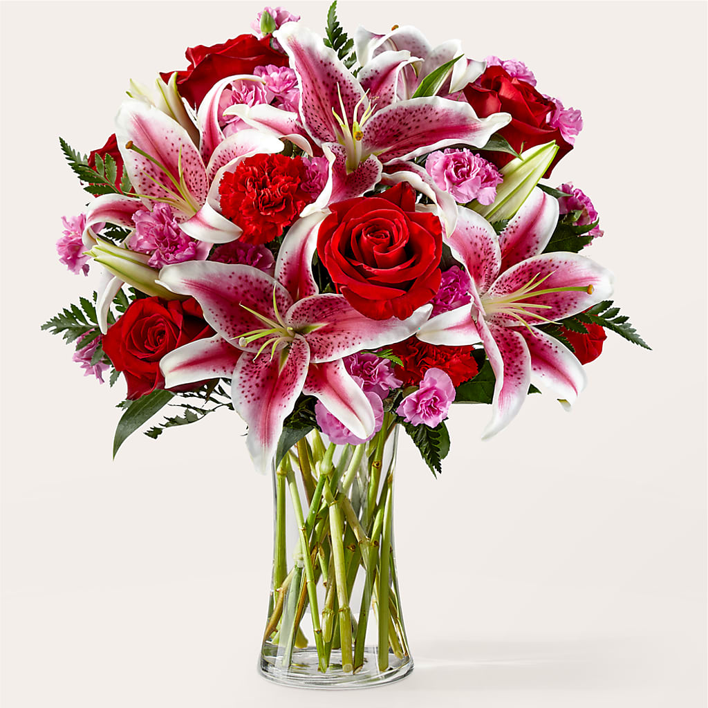 Honeymoon Bouquet – LATE BLOOMERS FLORAL & GIFT LLC, Willmar MN