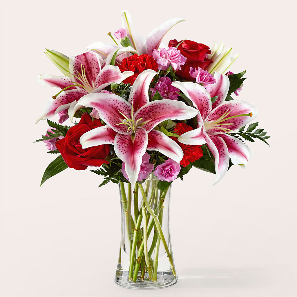 Honeymoon Bouquet – LATE BLOOMERS FLORAL & GIFT LLC, Willmar MN