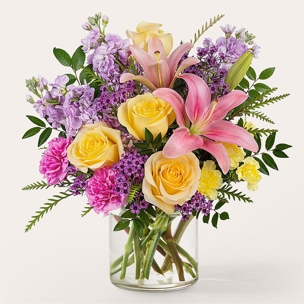 Jubilee Bouquet – LATE BLOOMERS FLORAL & GIFT LLC, Willmar MN