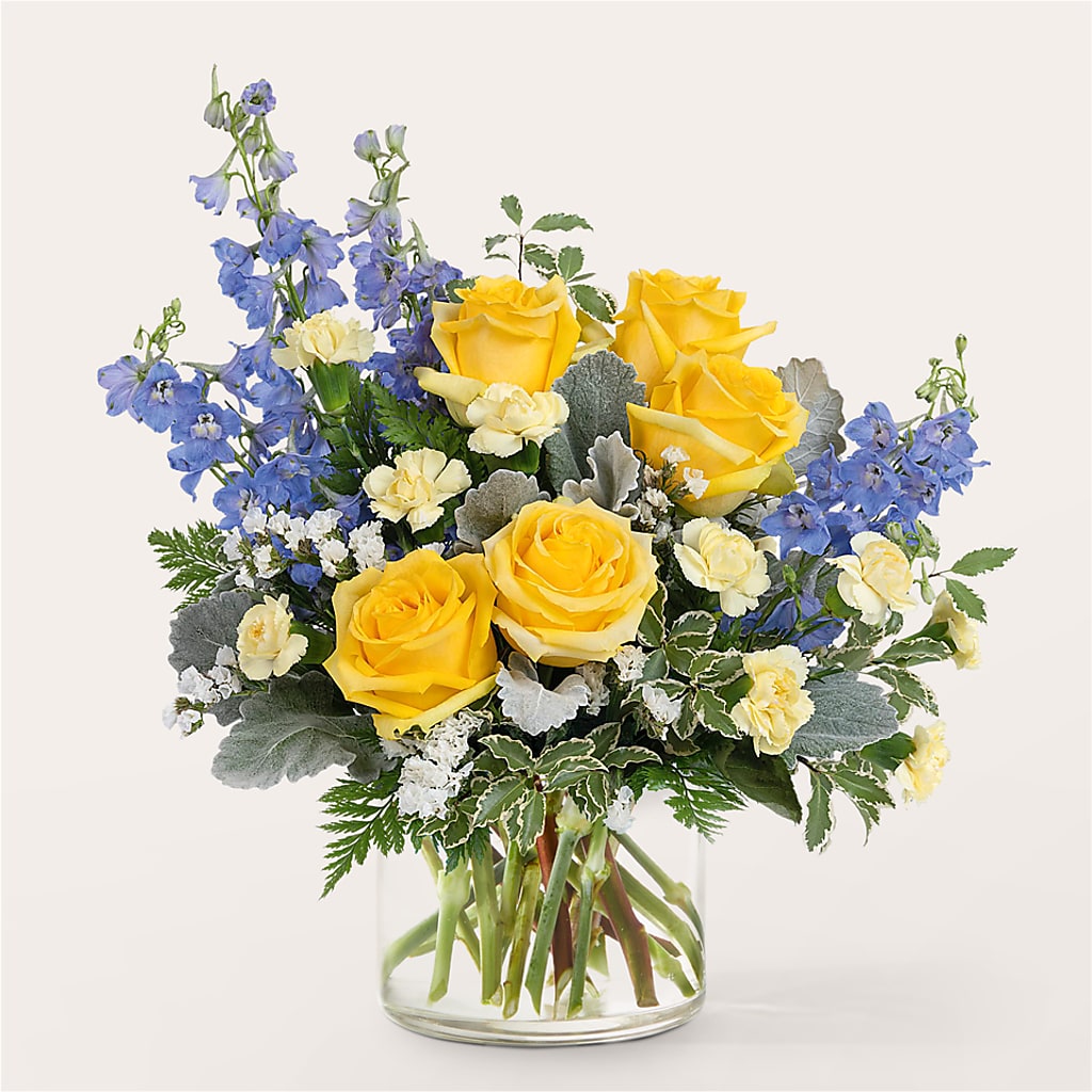 Butterfly Wings Bouquet – LATE BLOOMERS FLORAL & GIFT LLC, Willmar MN