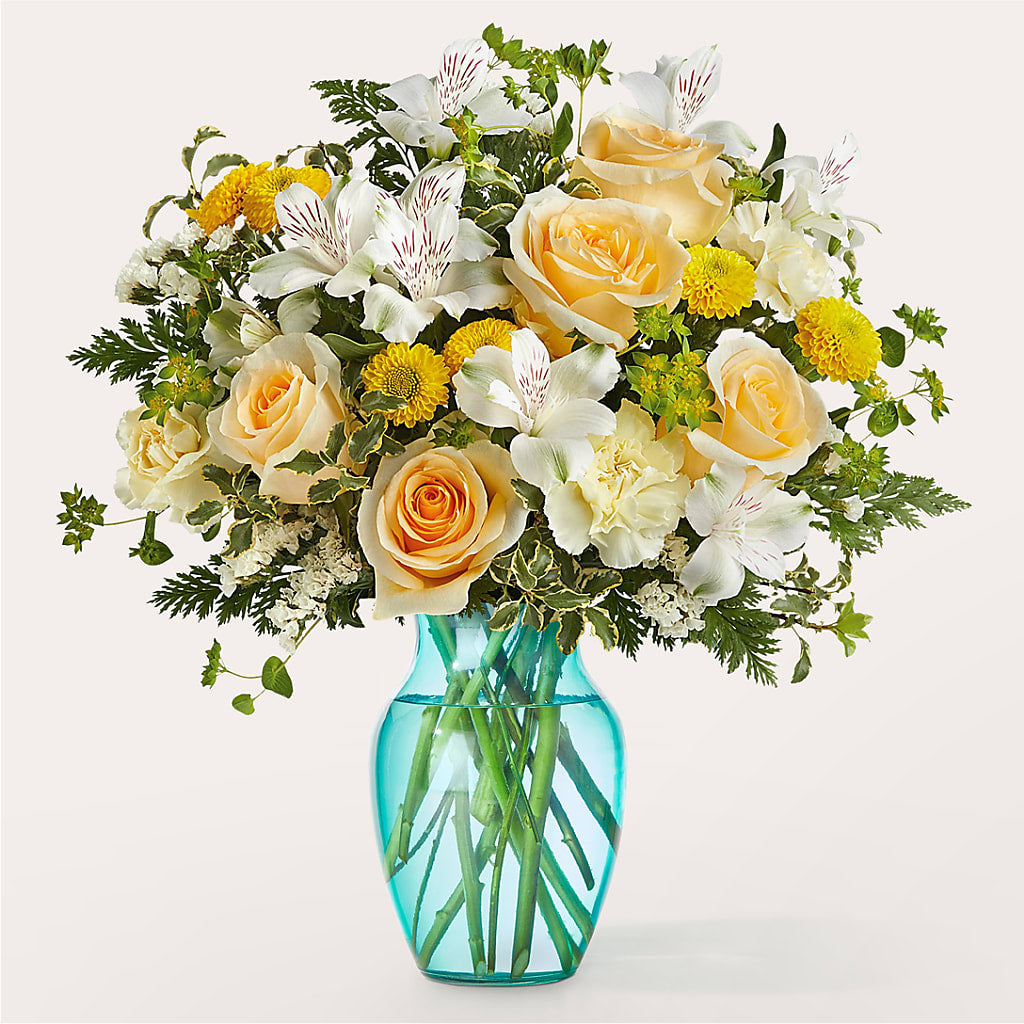 Crisp and Clean Bouquet – LATE BLOOMERS FLORAL & GIFT LLC, Willmar MN