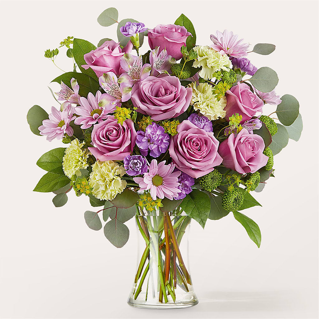 Emerald City Bouquet – LATE BLOOMERS FLORAL & GIFT LLC, Willmar MN