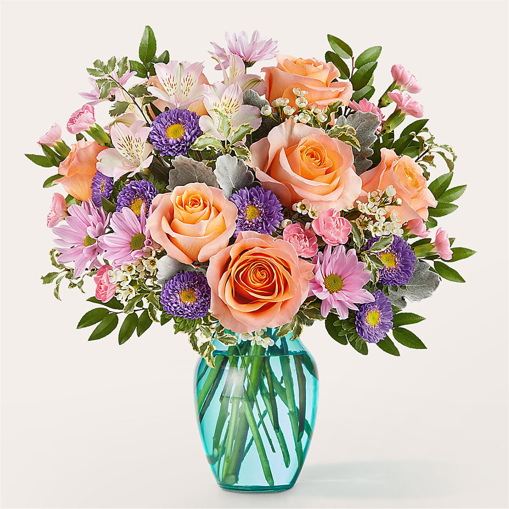 Soft Melody Bouquet – LATE BLOOMERS FLORAL & GIFT LLC, Willmar MN