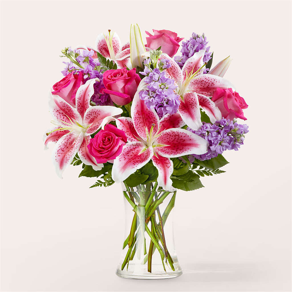 Amore Bouquet – LATE BLOOMERS FLORAL & GIFT LLC, Willmar MN