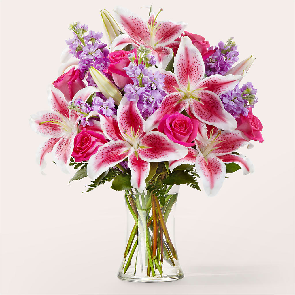 Amore Bouquet – LATE BLOOMERS FLORAL & GIFT LLC, Willmar MN