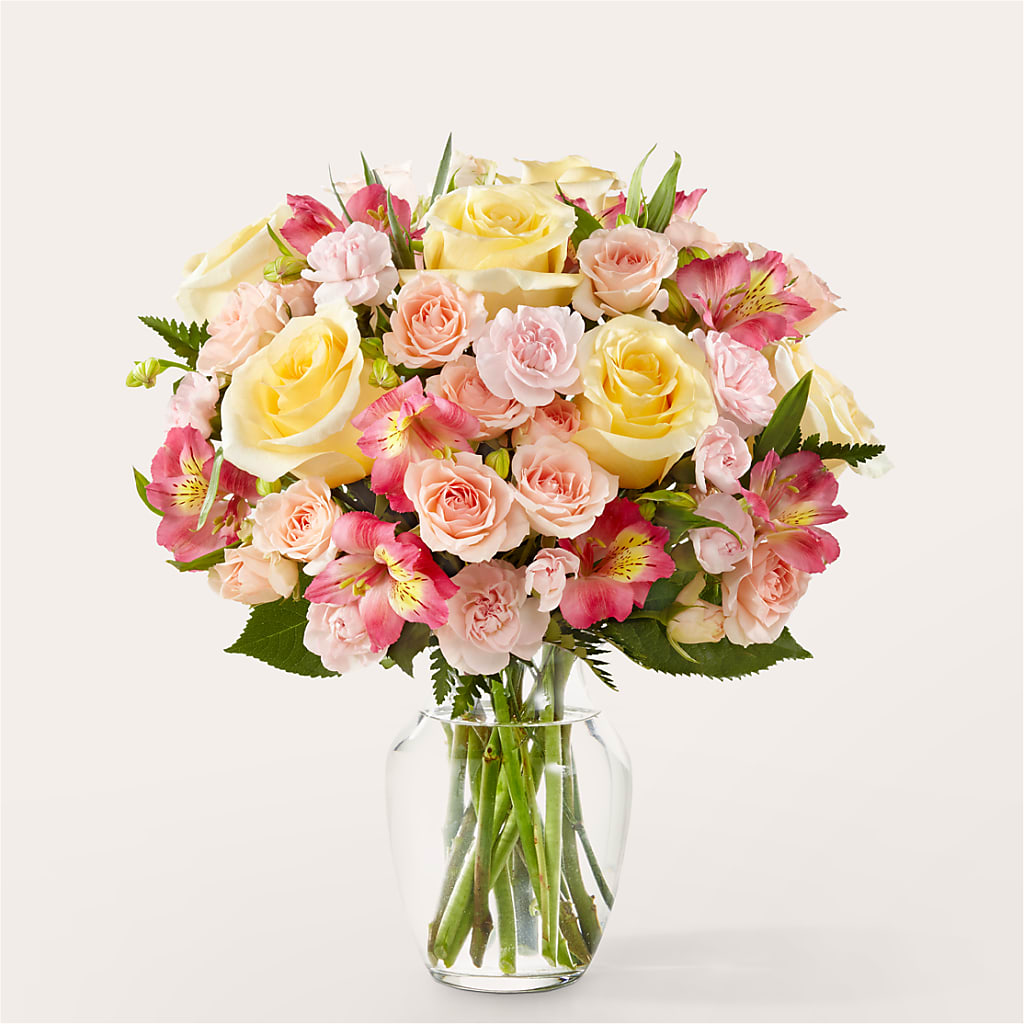 Just Lovely Bouquet – LATE BLOOMERS FLORAL & GIFT LLC, Willmar MN