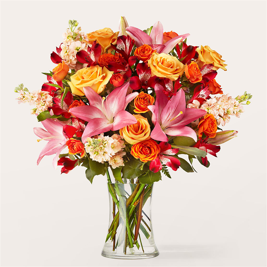 Full Heart Bouquet – LATE BLOOMERS FLORAL & GIFT LLC, Willmar MN