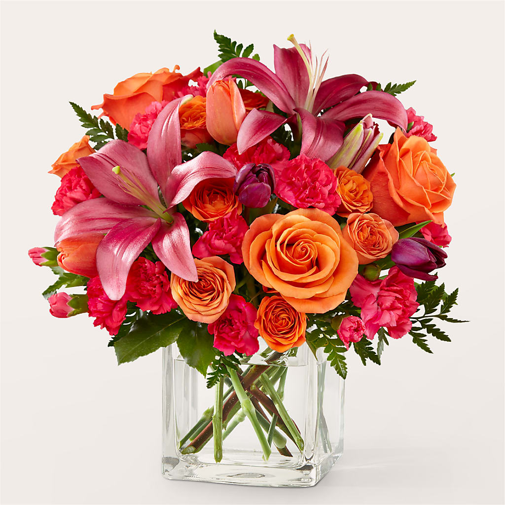 Lucky Lily Bouquet – LATE BLOOMERS FLORAL & GIFT LLC, Willmar MN