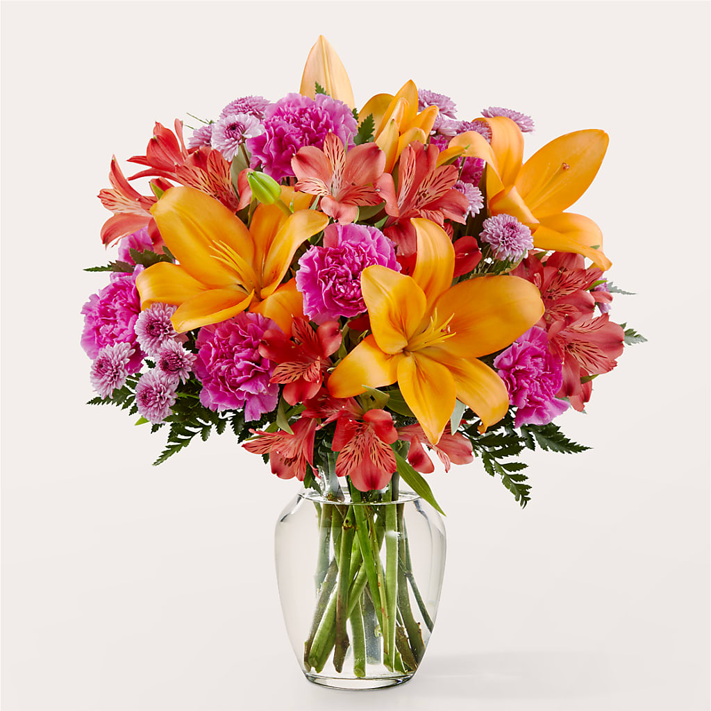 Entranced Bouquet – LATE BLOOMERS FLORAL & GIFT LLC, Willmar MN