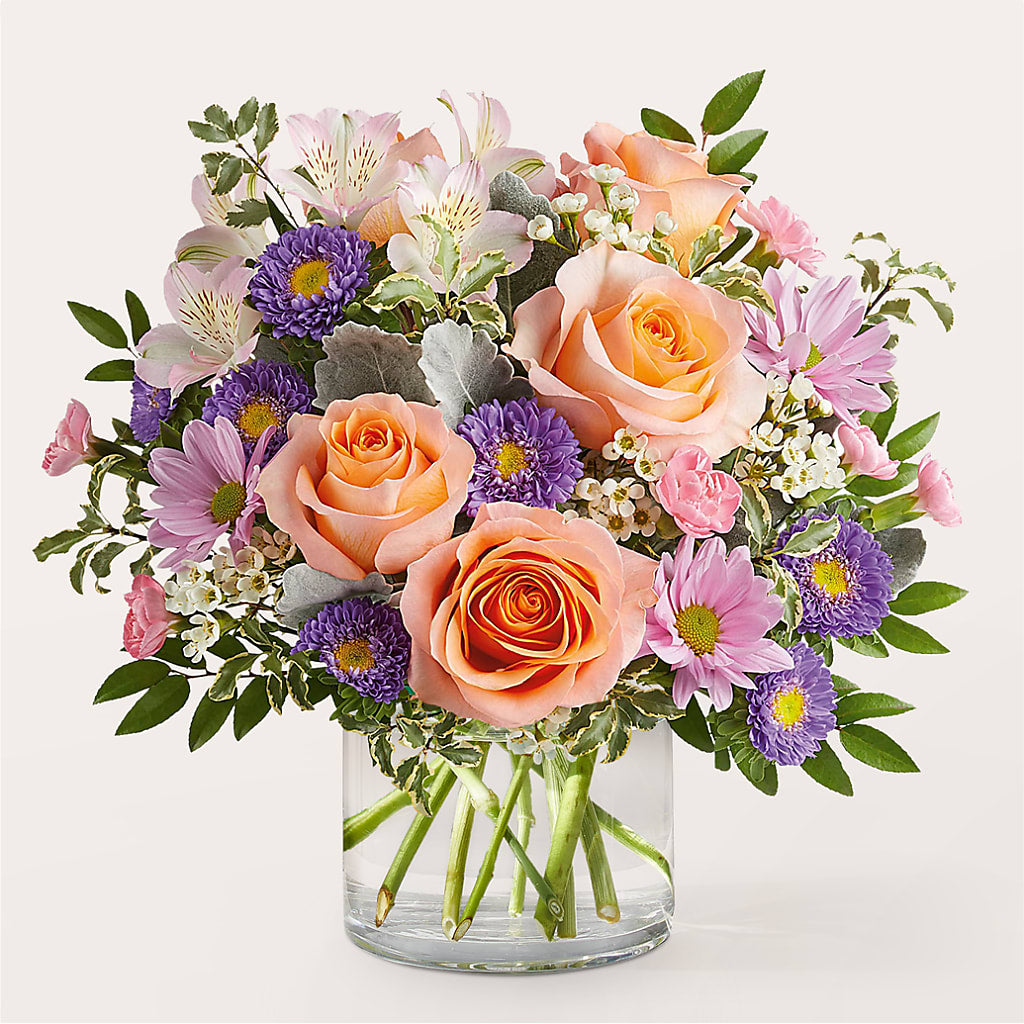 Glimmer Bouquet – LATE BLOOMERS FLORAL & GIFT LLC, Willmar MN