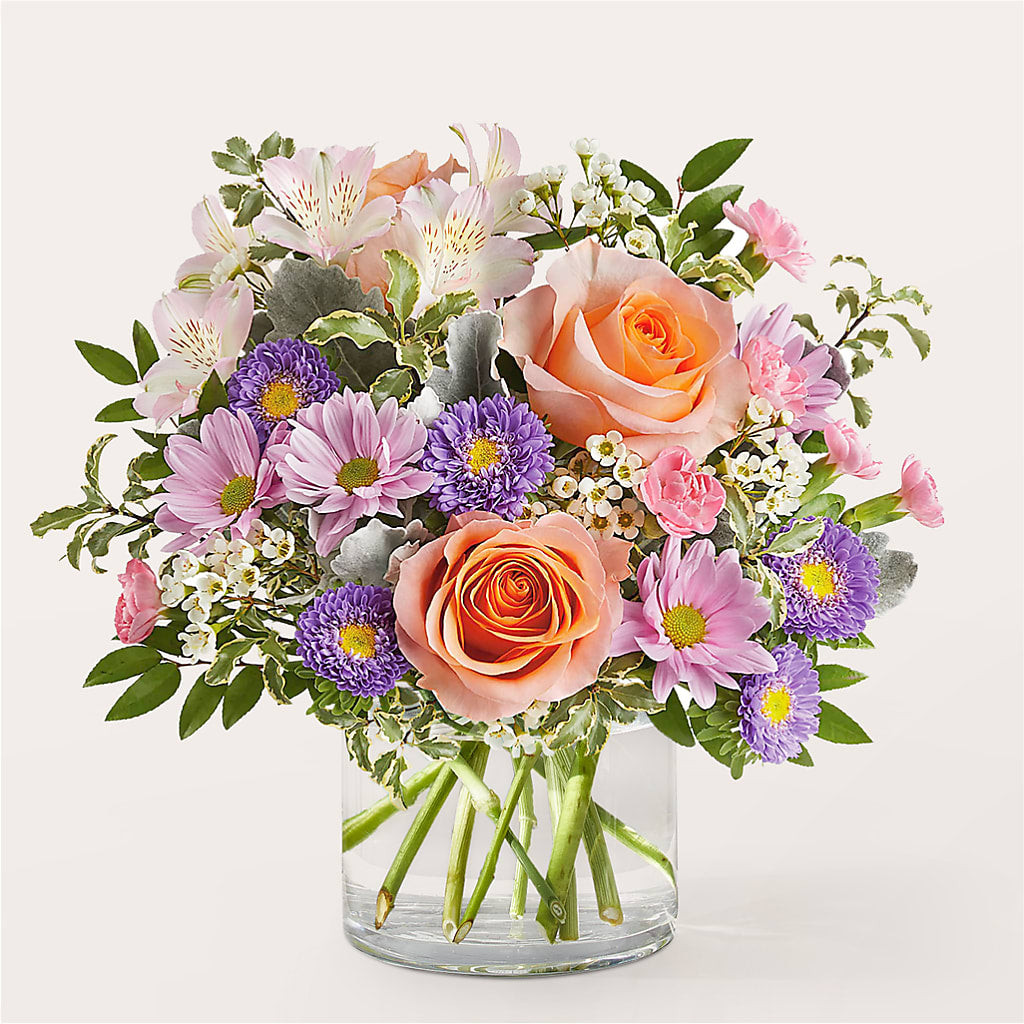 Glimmer Bouquet – LATE BLOOMERS FLORAL & GIFT LLC, Willmar MN