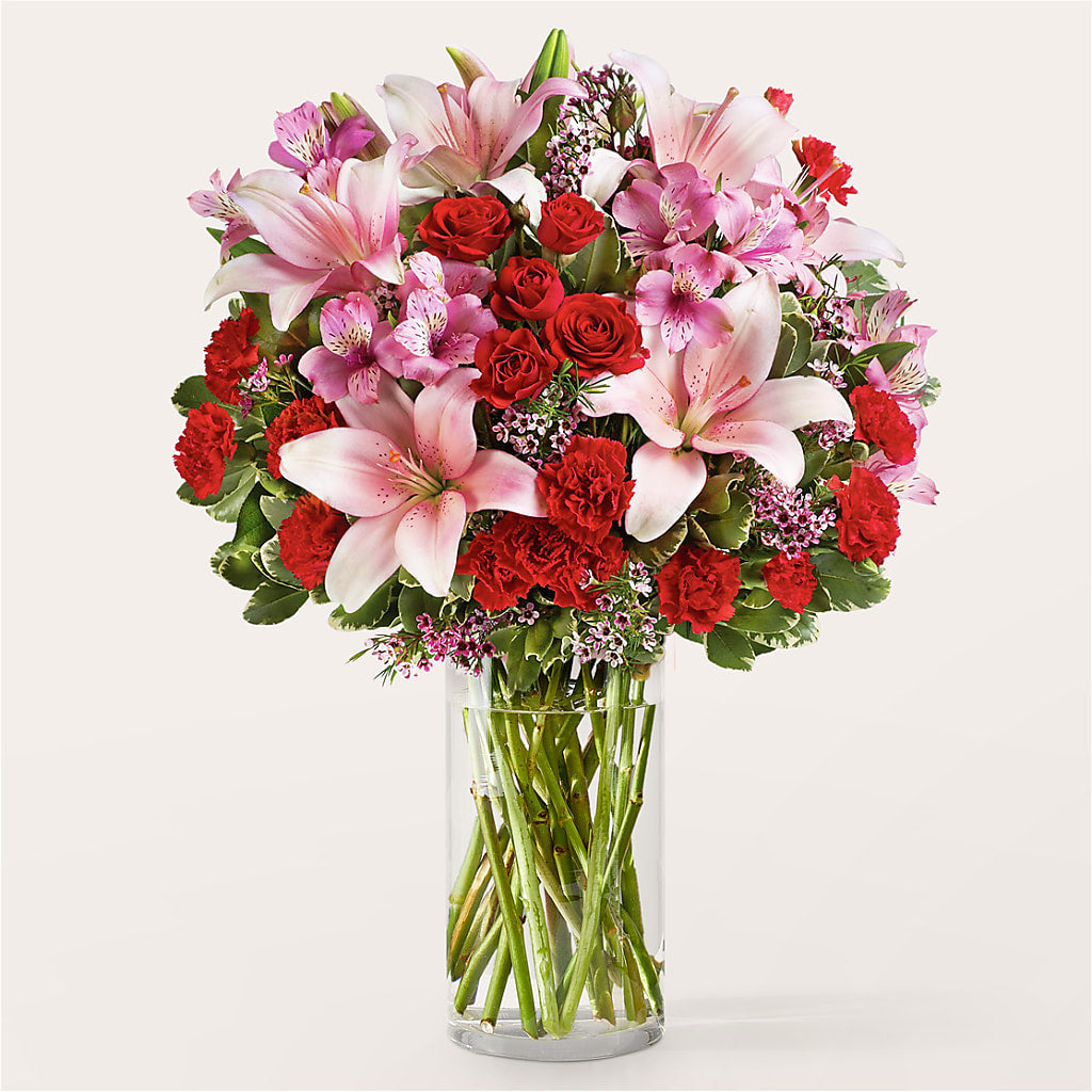 Kismet Bouquet – LATE BLOOMERS FLORAL & GIFT LLC, Willmar MN