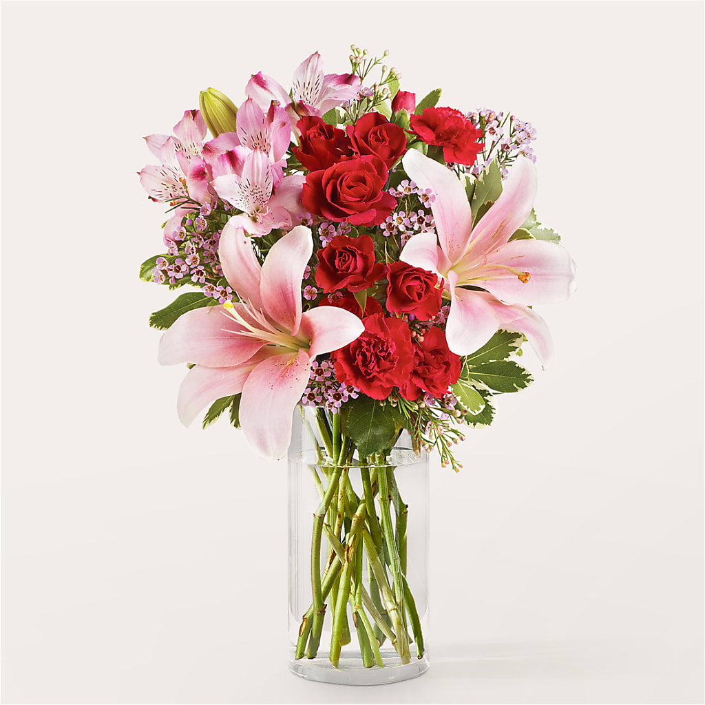 Kismet Bouquet – LATE BLOOMERS FLORAL & GIFT LLC, Willmar MN
