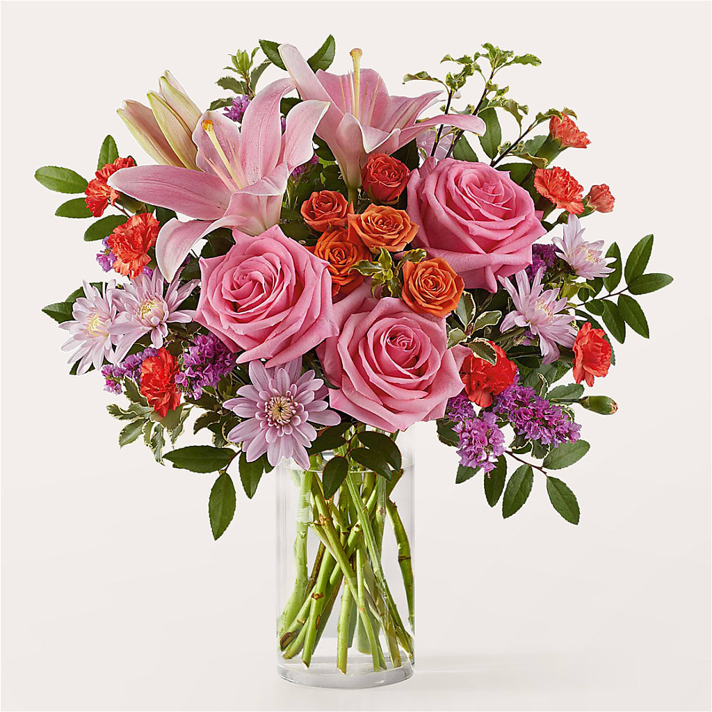 Sequins Bouquet – LATE BLOOMERS FLORAL & GIFT LLC, Willmar MN