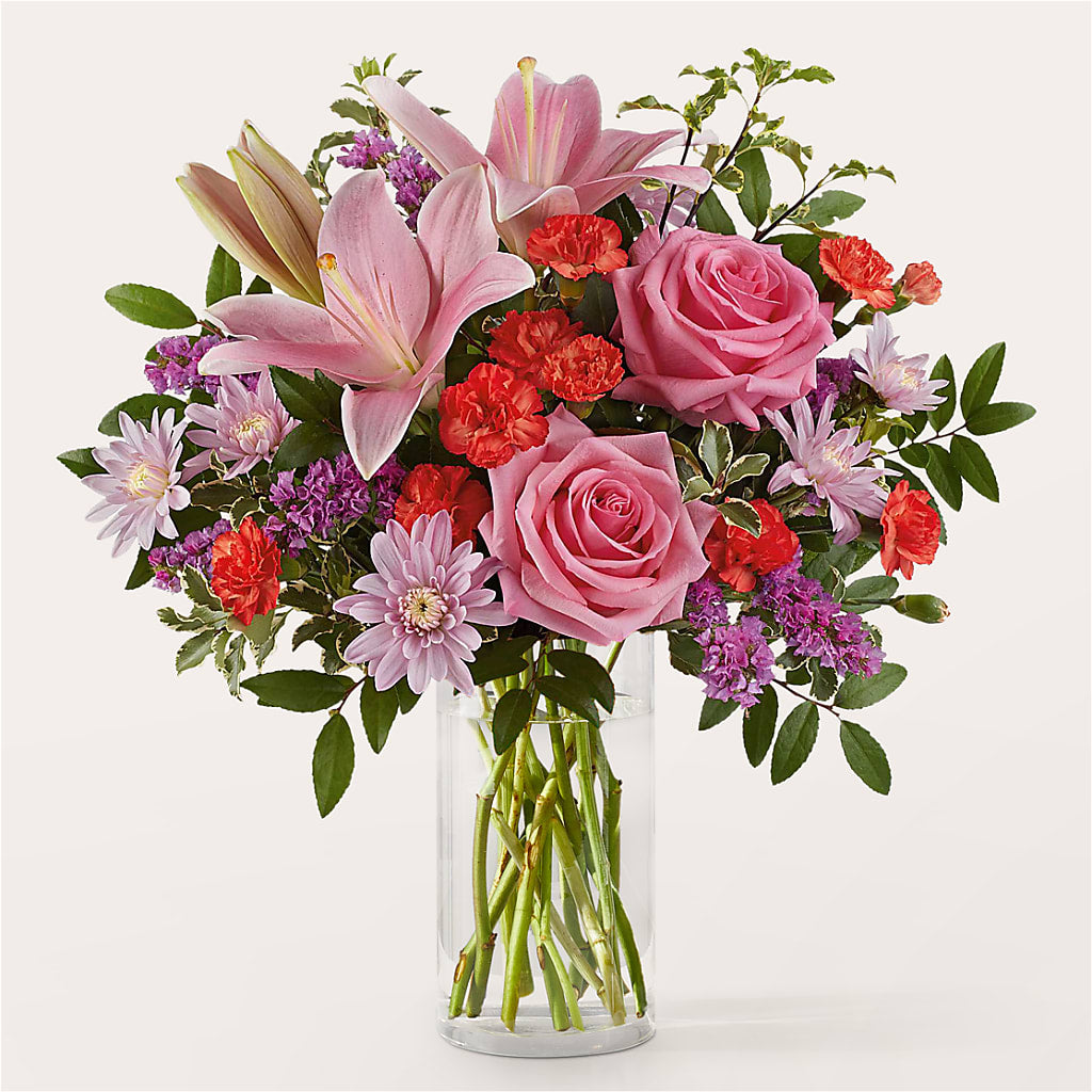 Sequins Bouquet – LATE BLOOMERS FLORAL & GIFT LLC, Willmar MN
