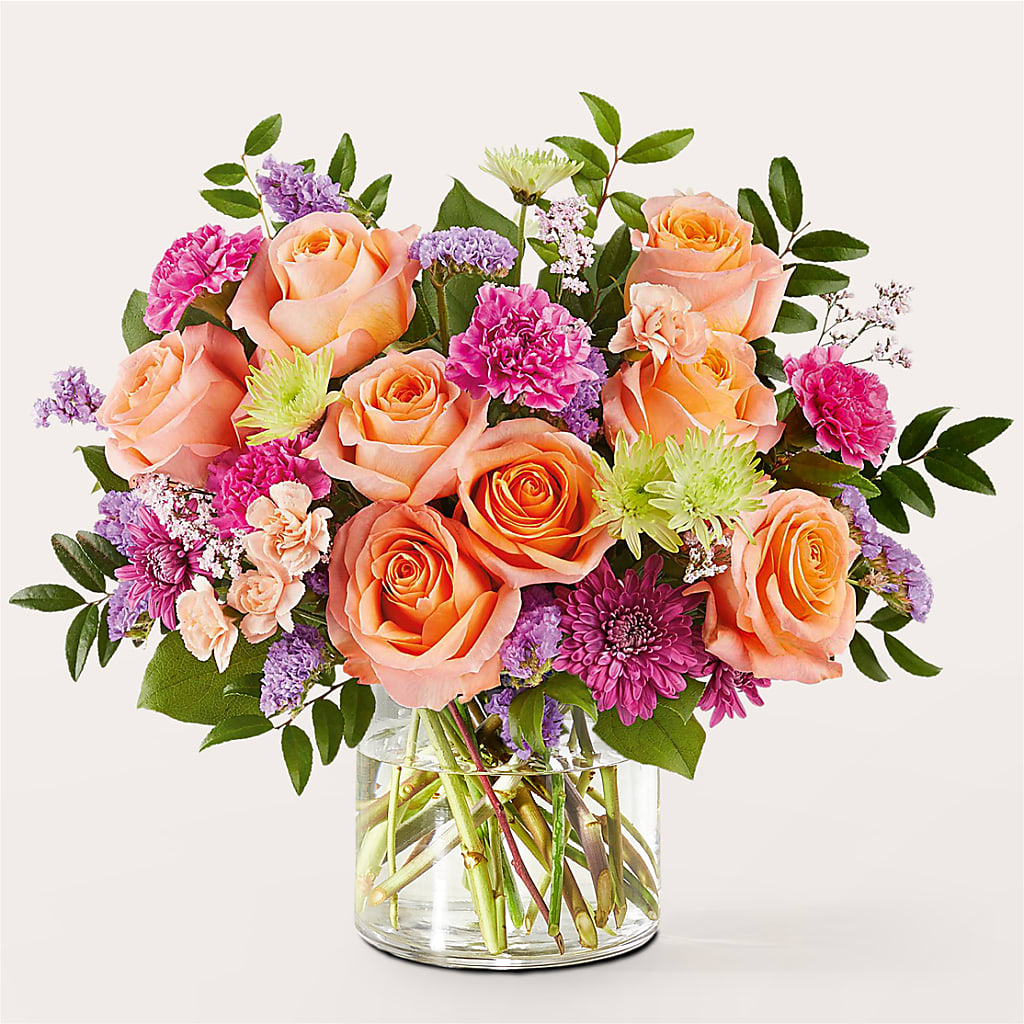 Effervescence Bouquet – LATE BLOOMERS FLORAL & GIFT LLC, Willmar MN