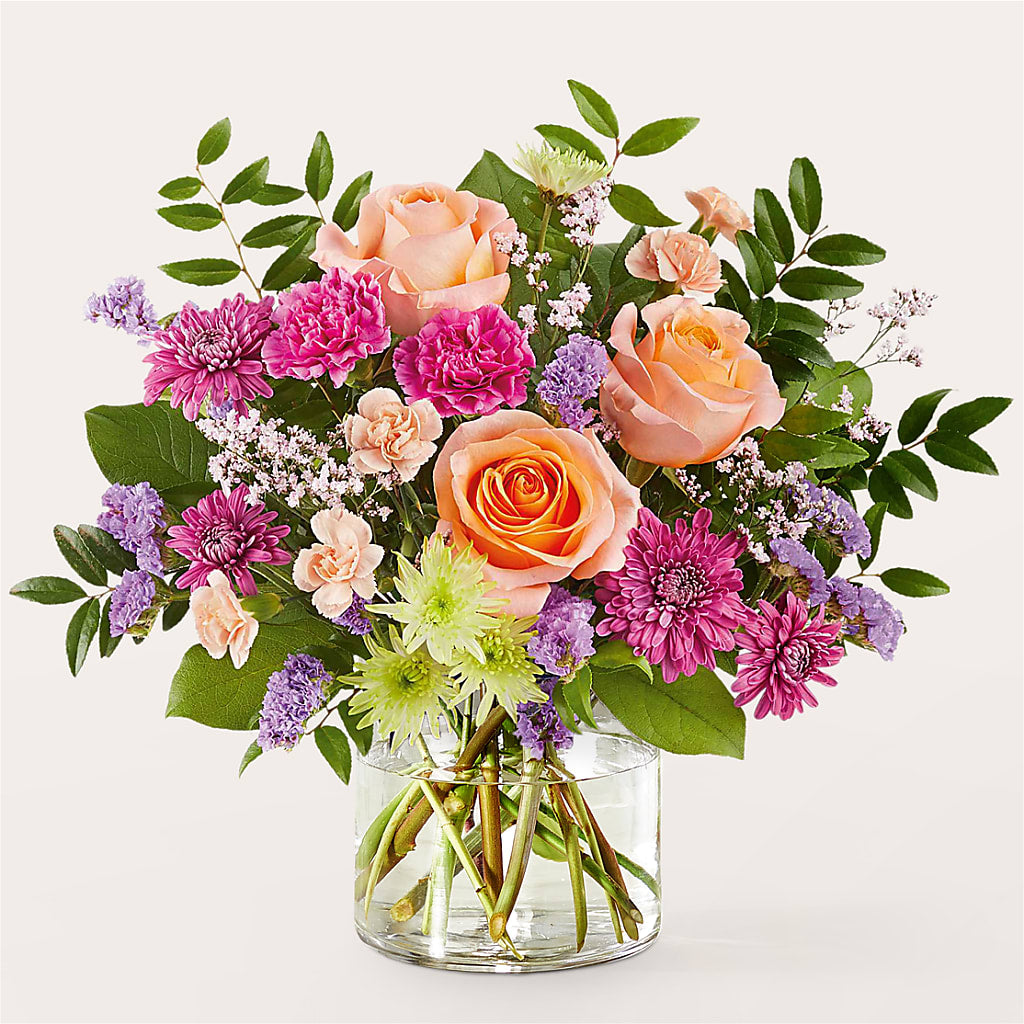 Effervescence Bouquet – LATE BLOOMERS FLORAL & GIFT LLC, Willmar MN