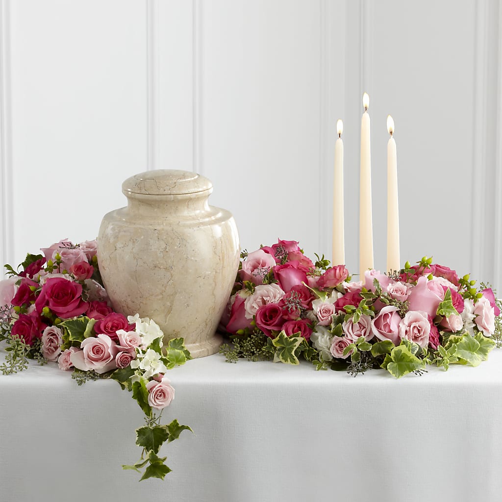 Remembrance Arrangement – LATE BLOOMERS FLORAL & GIFT LLC, Willmar MN