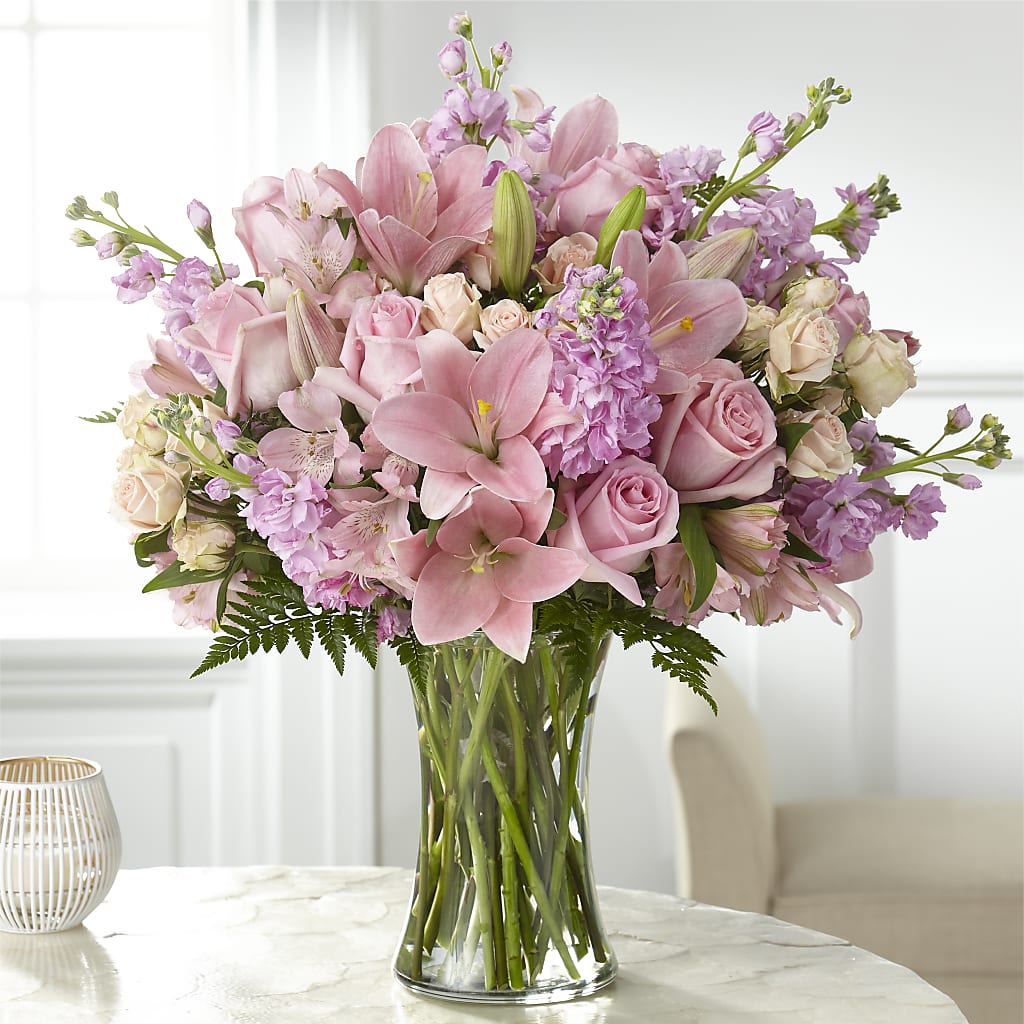 Wishes & Blessings Bouquet – LATE BLOOMERS FLORAL & GIFT LLC, Willmar MN