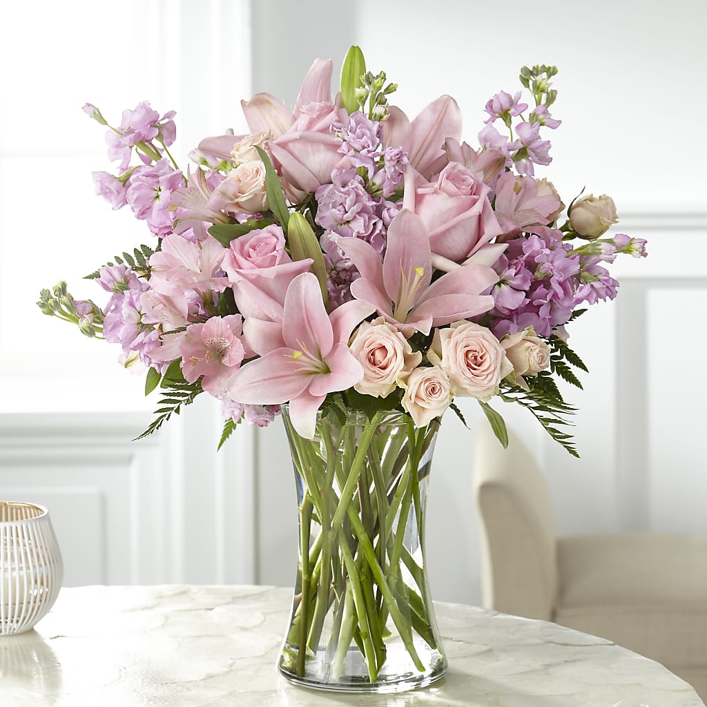 Wishes & Blessings Bouquet – LATE BLOOMERS FLORAL & GIFT LLC, Willmar MN