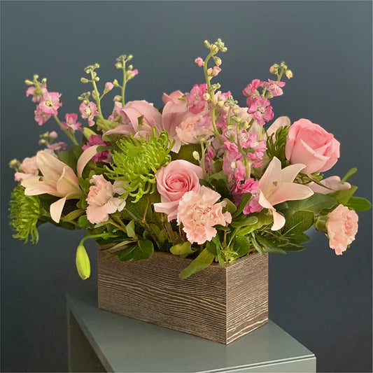Beautiful Spirit Basket – LATE BLOOMERS FLORAL & GIFT LLC, Willmar MN