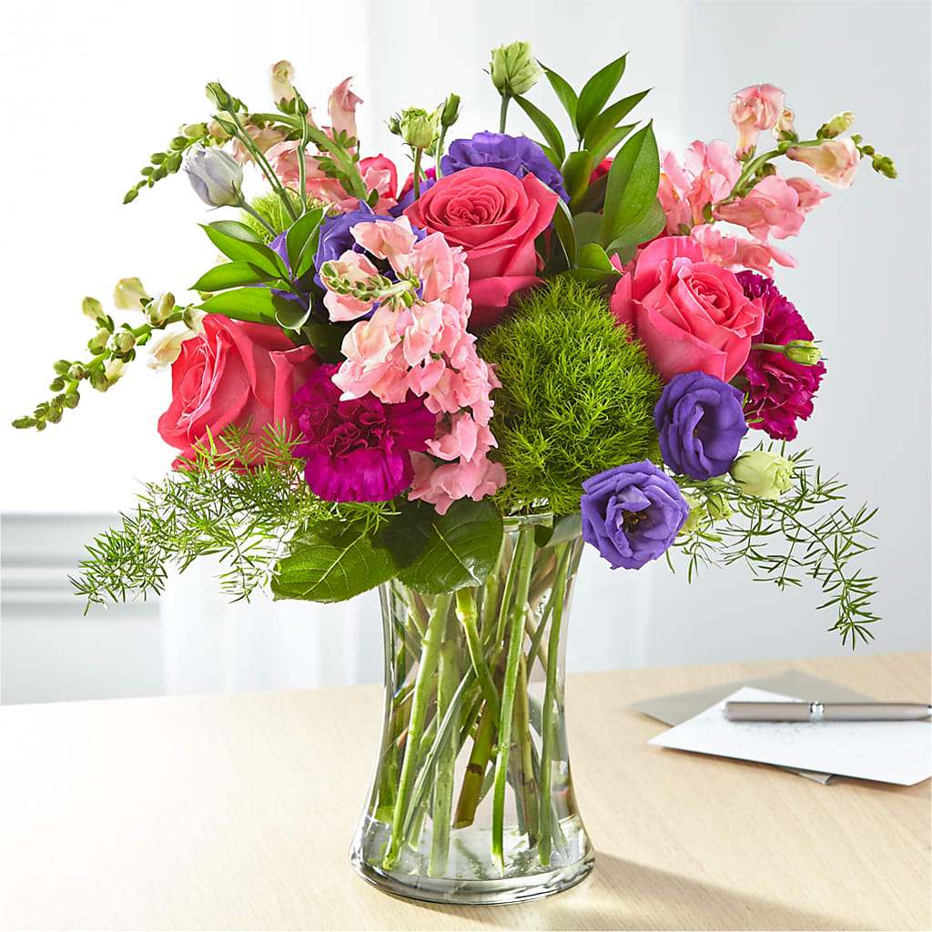 Charm & Comfort Bouquet – LATE BLOOMERS FLORAL & GIFT LLC, Willmar MN