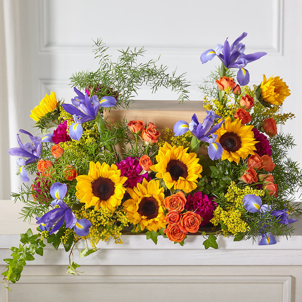 Faithful Forever Cremation Adornment – LATE BLOOMERS FLORAL & GIFT LLC, Willmar MN