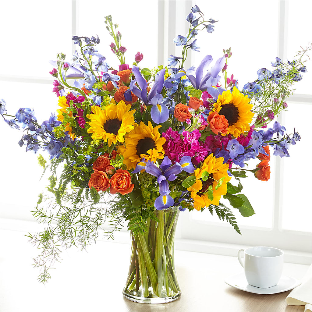 Rays of Life Bouquet – LATE BLOOMERS FLORAL & GIFT LLC, Willmar MN