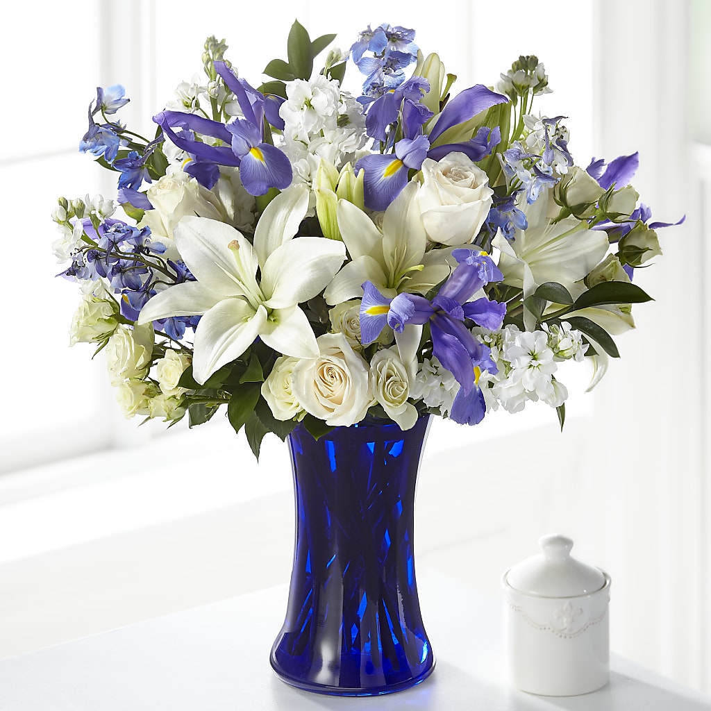 Calming Comfort Bouquet – LATE BLOOMERS FLORAL & GIFT LLC, Willmar MN