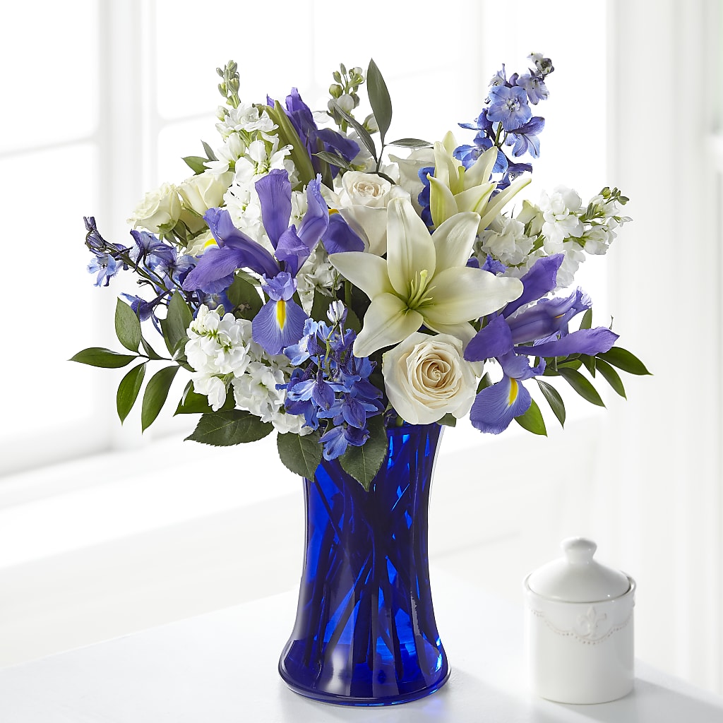 Calming Comfort Bouquet – LATE BLOOMERS FLORAL & GIFT LLC, Willmar MN