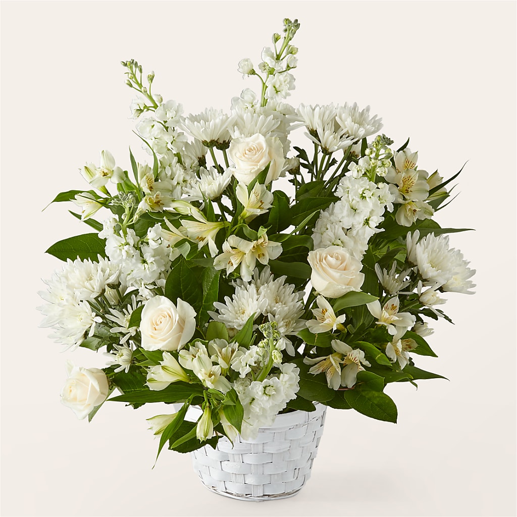 Eternal Affection Arrangement – LATE BLOOMERS FLORAL & GIFT LLC, Willmar MN