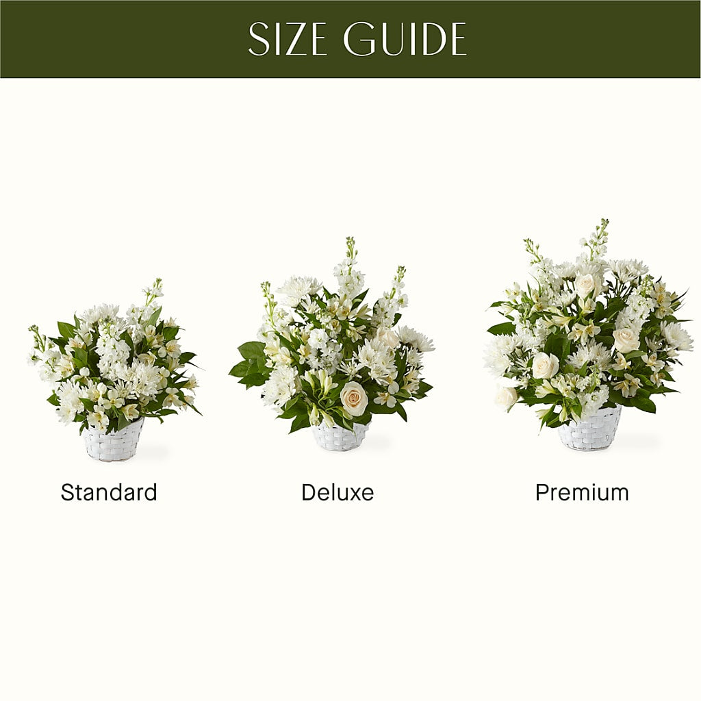 Eternal Affection Arrangement – LATE BLOOMERS FLORAL & GIFT LLC, Willmar MN