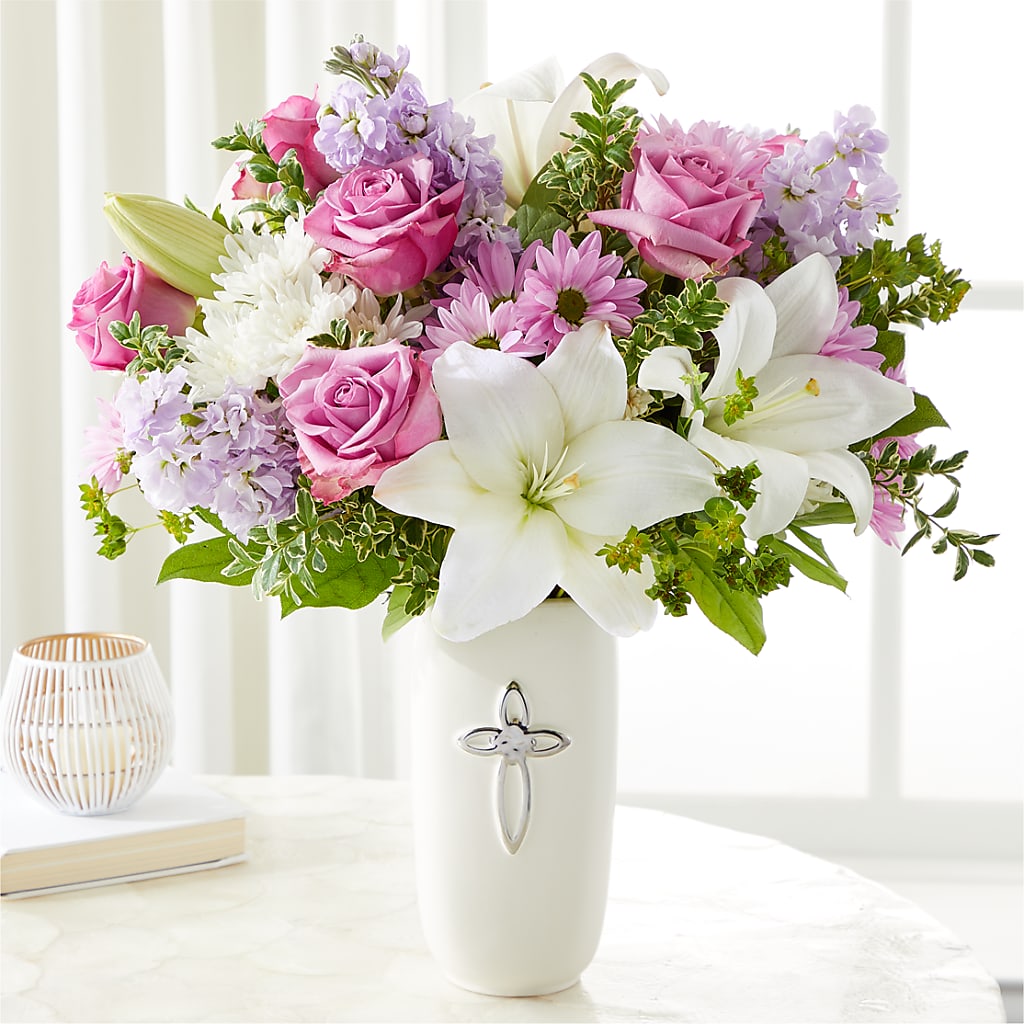 Sacred Space Bouquet – LATE BLOOMERS FLORAL & GIFT LLC, Willmar MN