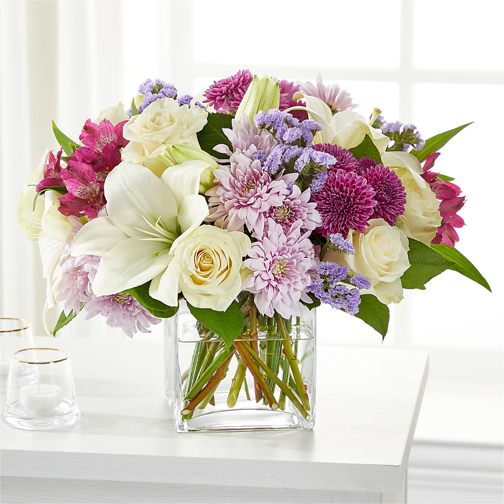 Cared For Bouquet – LATE BLOOMERS FLORAL & GIFT LLC, Willmar MN