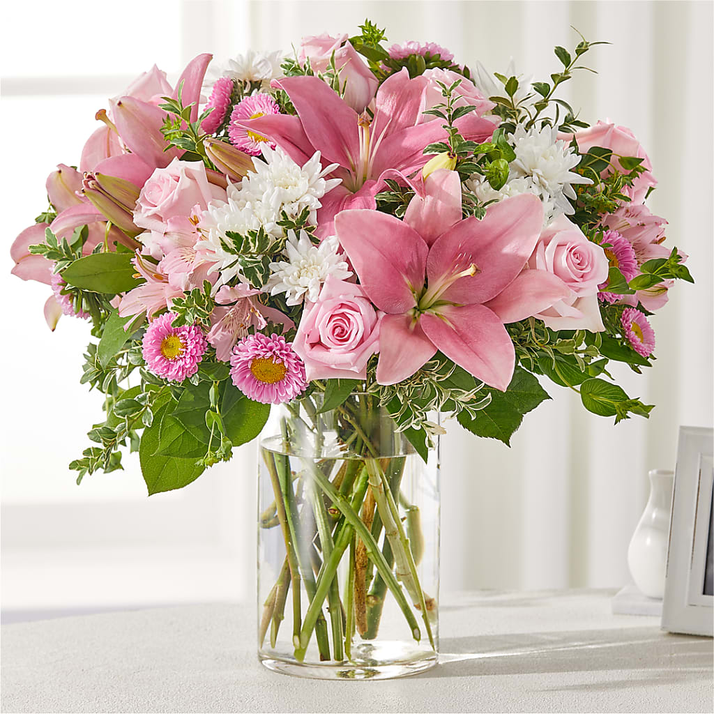 Healing Hug Bouquet – LATE BLOOMERS FLORAL & GIFT LLC, Willmar MN