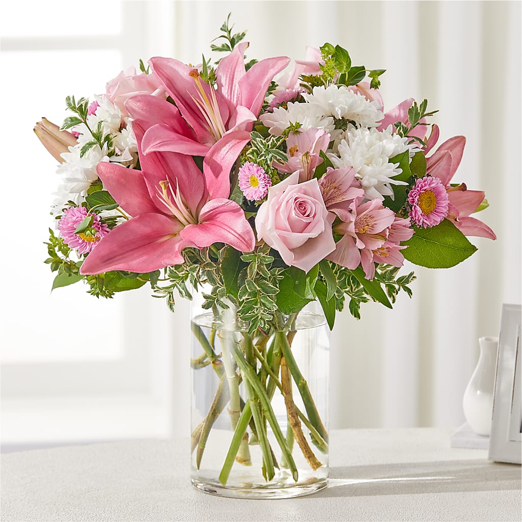 Healing Hug Bouquet – LATE BLOOMERS FLORAL & GIFT LLC, Willmar MN