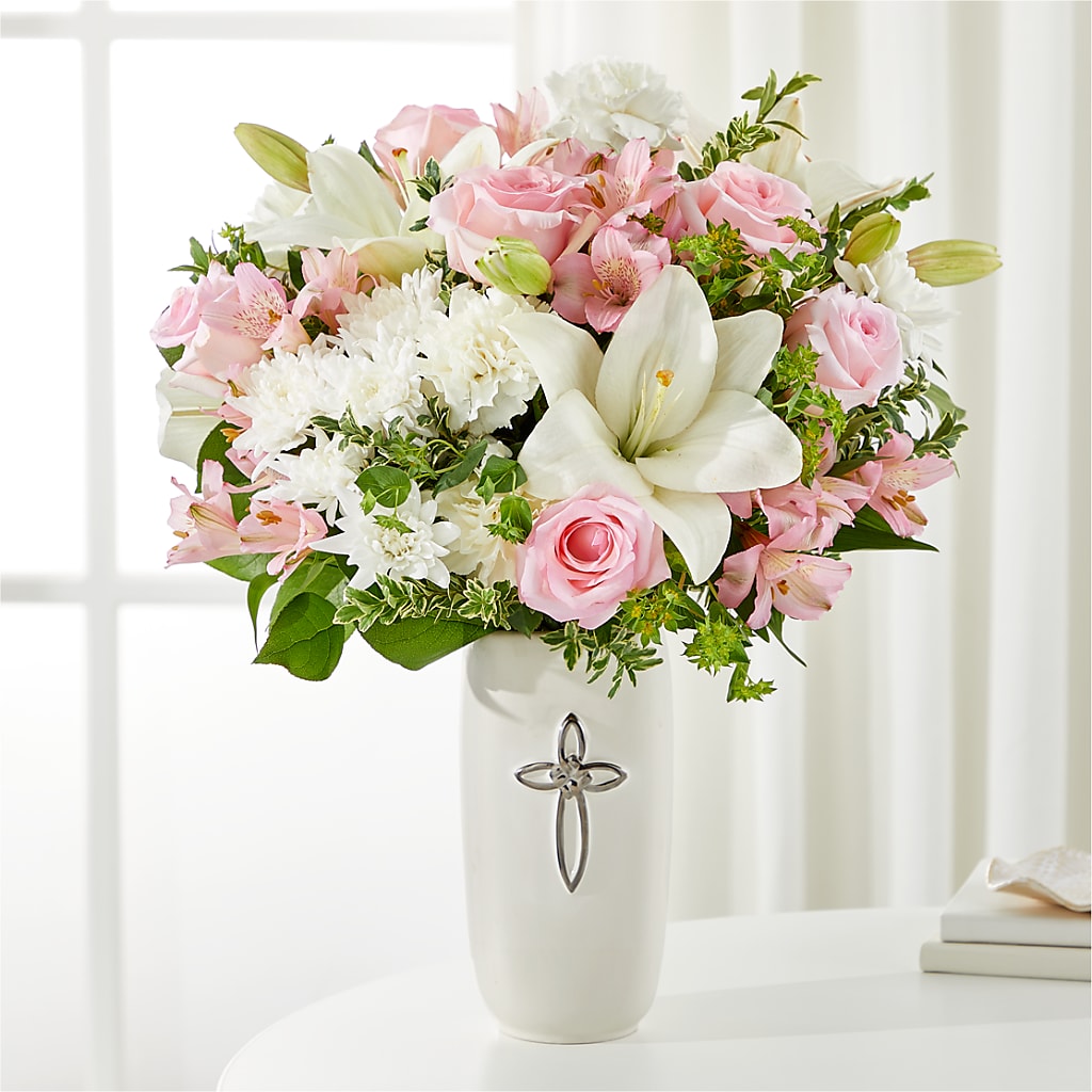 Kindly Devoted Bouquet – LATE BLOOMERS FLORAL & GIFT LLC, Willmar MN